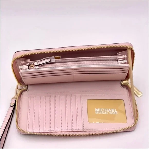Michael Kors Large Continental Wallet - Picture 5 of 13